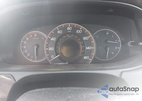 2013 Honda Accord Ex-L V-6 из США, поврежденный, VIN 1HGCT2B80DA009592